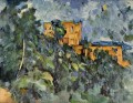 Chateau Noir 2 Paul Cezanne